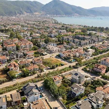 Moonlight Villa Fethiye
