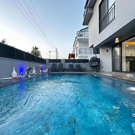 Moonlight Villa *