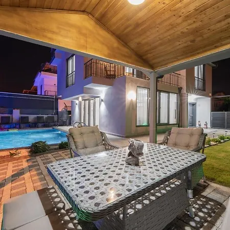 Villa Moonlight Fethiye